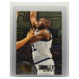 Shaquille O'Neal 1995 Fleer Metal
