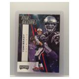 2017 Playoff Star Gazing Tom Brady
