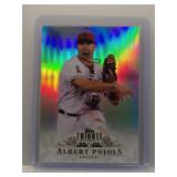 Albert Pujols 2013 Topps Tribute