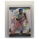 Ichiro 2022 Topps Triple Threads