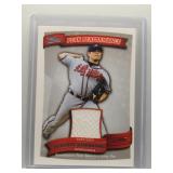 Kenshin Kawakami 2010 Topps Peak Preformance Relic