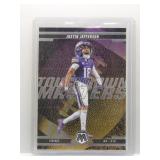 Justin Jefferson 2025 Mosaic Touchdown Masters