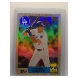 Mike Piazza 2021 Topps '87 All-Star Rookie