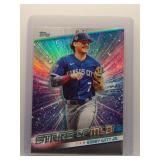 Bobby Witt Jr. 2024 Topps Stars Of MLB