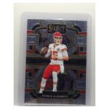 Patrick Mahomes II 2023 Select Concourse