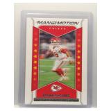 Patrick Mahomes II 2022 Rookies & Stars Man In...