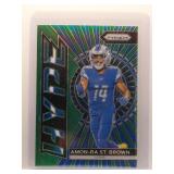 Amon-Ra St Brown 2023 Prizm Hype