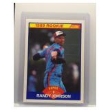 Randy Johnson 1989 Score Rookie