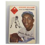 Junior Gilliam 1954 Topps