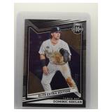 Dominic Keegan 2022 Elite Extra Edition /999