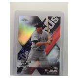 Ted Williams 2020 Topps Chrome Decade Of Dominance