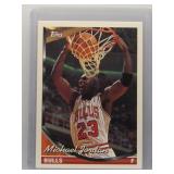 Michael Jordan 1993 Topps