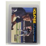 Michael Jordan 1994 Upper Deck Baseball Rookie