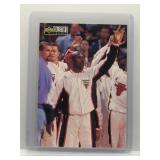 Michael Jordan 1997 Upper Deck