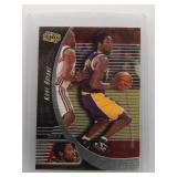 Kobe Bryant 1999 Upper Deck 10 Nix