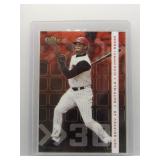 Ken Griffey Jr 2002 Topps Finest