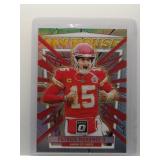 Patrick Mahomes II 2023 Optic My House