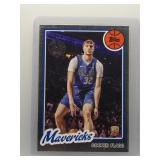 Cooper Flagg 2025 Topps '80 Rookie