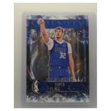 Cooper Flagg 2025 Topps Chrome Serenity Rookie