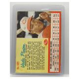 Vada Pinson 1962 Post
