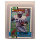 Barry Sanders 1990 Topps All-Pro