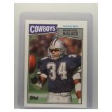 Herschel Walker 1987 Topps