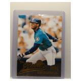Ken Griffey Jr. 1996 Pinnacle The Naturals