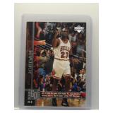 Michael Jordan 1997 Upper Deck GD