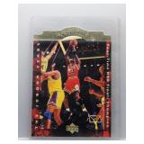 Michael Jordan 1998 Upper Deck A Cut Above #8