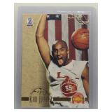 Kobe Bryant 1996 Score Board