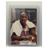 Michael Jordan 1998 Upper Deck Jordan Tribute #67