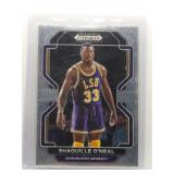 Shaquille O'Neal 2022 Prizm