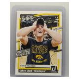 Caitlin Clark 2024 Donruss Highlights #8