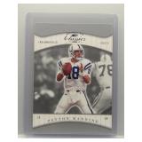 Peyton Manning 2001 Donruss Classics