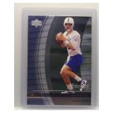 Peyton Manning 1999 Upper Deck Black Diamond