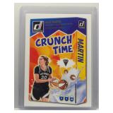 Kate Martin 2025 Donruss Crunch Time