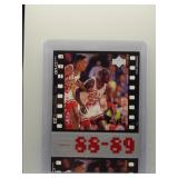 Michael Jordan 1998 Upper Deck Timeframe 88-89