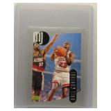 MJ 1998 Upper Deck Ball Control