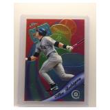 Alex Rodriguez 1999 Topps Chrome All-Etch