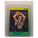 Larry Bird 1991 Star