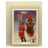 Michael Jordan 1991 Upper Deck Checklist
