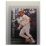 Mark McGwire 1999 Upper Deck Black Diamond