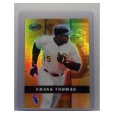 Frank Thomas 2000 Bowman's Best