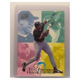 Frank Thomas 1993 Fleer Ultra Preformers