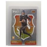 Jayden Daniels 2024 Select Certified Rookie