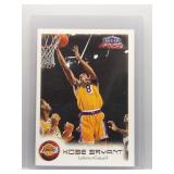 Kobe Bryant 2000 Fleer Focus