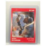 Deion Sanders 1990 Star Rookie