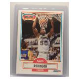 David Robinson 1990 Fleer