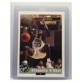 Shaquille O'Neal 1992 Classic Draft Pick