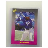 Bo Jackson 1989 Classic